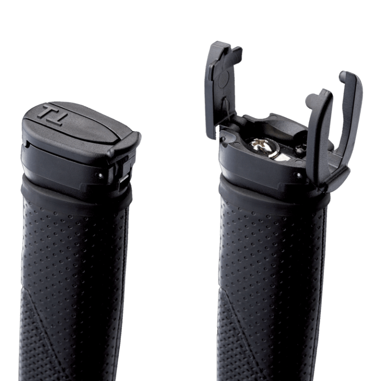 Ball Pickup Nickel Putter USA